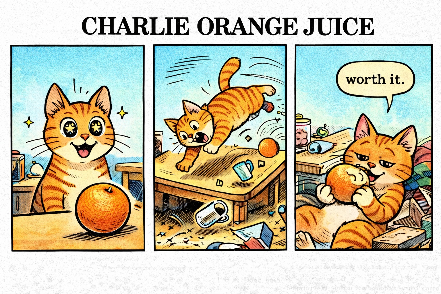 Comic 001